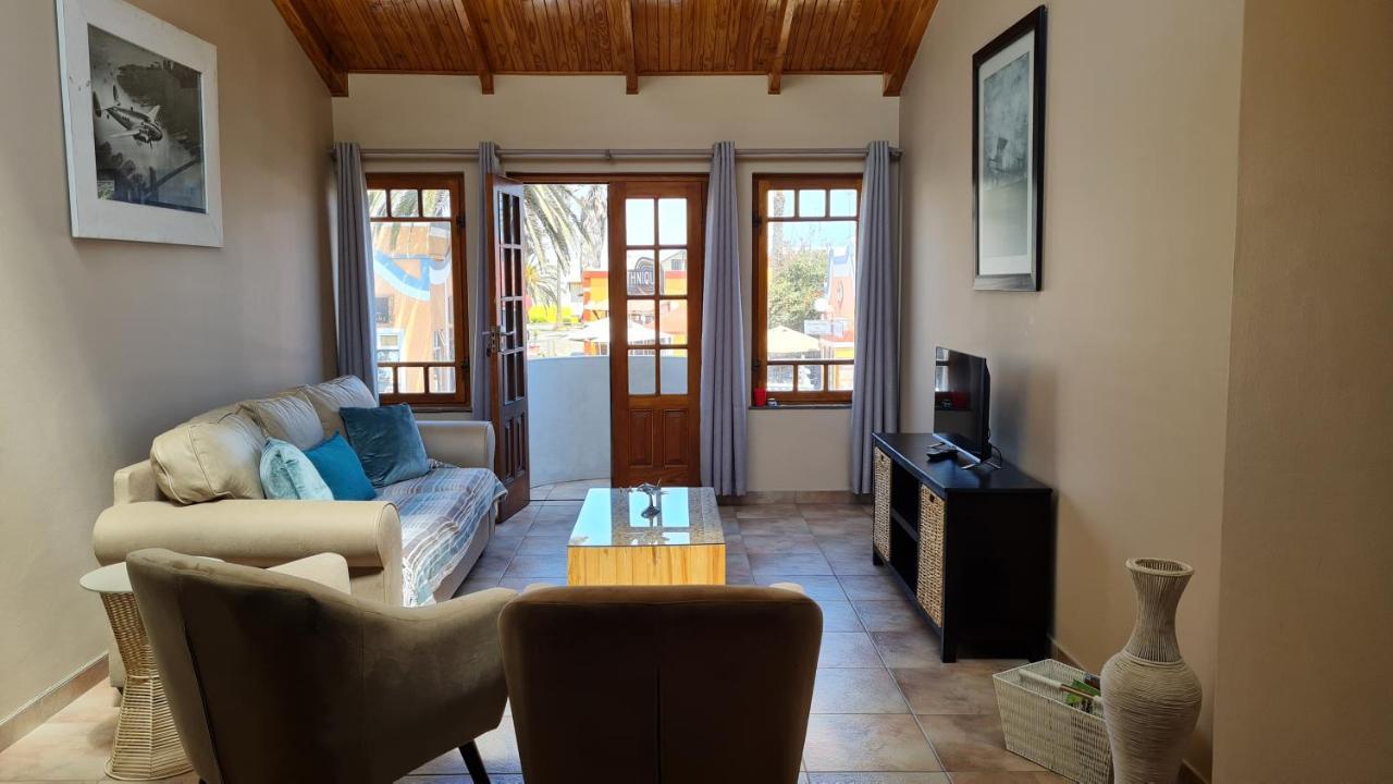 Bismarck Swakopmund Apartment Luaran gambar