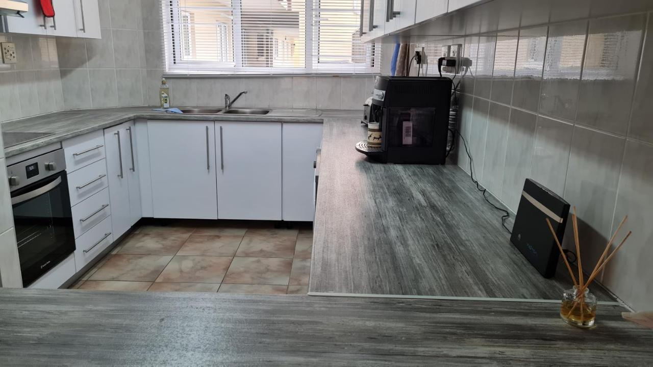 Bismarck Swakopmund Apartment Luaran gambar